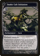 Snake Cult Initiation (89) (Future Sight)