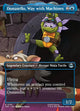[Foil] Donatello, Way with Machines (Borderless) (TMT #197)