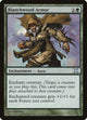 [Foil] Blanchwood Armor (253) (10th Edition)