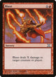 [Foil] Blaze (190) (10th Edition)