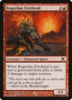 [Foil] Bogardan Firefiend (193) (10th Edition)