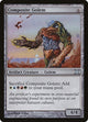 Composite Golem (318) (10th Edition)