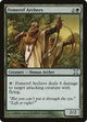 [Foil] Femeref Archers (264) (10th Edition)