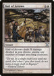 [Foil] Hail of Arrows (18) (10th Edition)