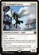 [Foil] Archangel Avacyn (1) (From the Vault: Transform)