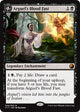 [Foil] Arguel's Blood Fast (2) (From the Vault: Transform)