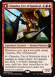 [Foil] Chandra, Fire of Kaladesh (6) (From the Vault: Transform)