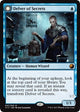 [Foil] Delver of Secrets (7) (From the Vault: Transform)