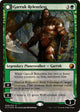 [Foil] Garruk Relentless (9) (From the Vault: Transform)