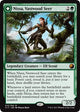 [Foil] Nissa, Vastwood Seer (15) (From the Vault: Transform)