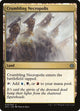Crumbling Necropolis (45) (Explorers of Ixalan)