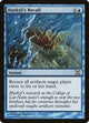[Foil] Hurkyl's Recall (88) (10th Edition)