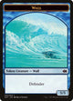 Wall Token (2) (Merfolk vs. Goblins)