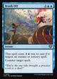 [Foil] Brush Off (SOS #39)