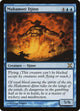 [Foil] Mahamoti Djinn (90) (10th Edition)
