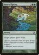 [Foil] Natural Spring (281) (10th Edition)
