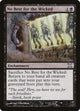[Foil] No Rest for the Wicked (165) (10th Edition)
