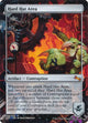[Foil] Hard Hat Area (187) (Unstable)