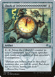 [Foil] Clock of DOOOOOOOOOOOOM! (142) (Unstable)