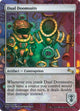 [Foil] Dual Doomsuits (179) (Unstable)