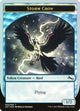 [Foil] Storm Crow Token (5) (Unstable)