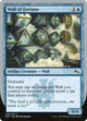[Foil] Wall of Fortune (50) (Unstable)