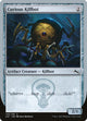 Curious Killbot (145) (Unstable)
