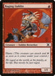 Raging Goblin (224) (10th Edition)