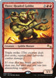 [Foil] Three-Headed Goblin (99) (Unstable)