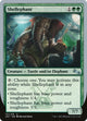 [Foil] Shellephant (121) (Unstable)
