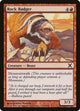 Rock Badger (226) (10th Edition)