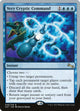 [Foil] Very Cryptic Command (B) (49) (Unstable)