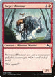 [Foil] Target Minotaur (A) (98) (Unstable)