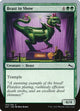 [Foil] Beast in Show (A) (103) (Unstable)