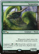 [Foil] Serpentine (120) (Unstable)