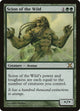 [Foil] Scion of the Wild (295) (10th Edition)