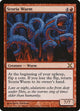 [Foil] Scoria Wurm (227) (10th Edition)