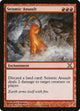 [Foil] Seismic Assault (228) (10th Edition)