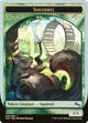[Foil] Squirrel Token (15) (Unstable)