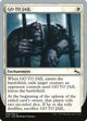 [Foil] GO TO JAIL (8) (Unstable)