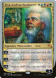 [Foil] Urza, Academy Headmaster (136) (Unstable)