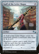 Staff of the Letter Magus (159) (Unstable)