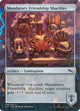 [Foil] Mandatory Friendship Shackles (194) (Unstable)