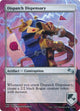 [Foil] Dispatch Dispensary (176) (Unstable)
