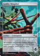 [Foil] Goblin Slingshot (185) (Unstable)