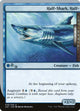 [Foil] Half-Shark, Half- (35) (Unstable)