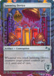 [Foil] Jamming Device (192) (Unstable)