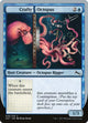 [Foil] Crafty Octopus (30) (Unstable)