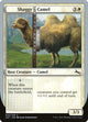 [Foil] Shaggy Camel (22) (Unstable)