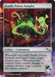 [Foil] Deadly Poison Sampler (174) (Unstable)